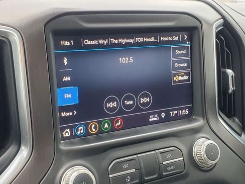 Used 2019 GMC Sierra 1500 AT4 w/ AT4 Premium Package AWD/4WD image 17