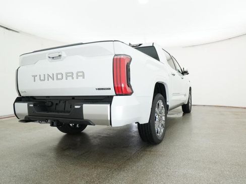 New 2026 Toyota Tundra Capstone AWD/4WD image 33