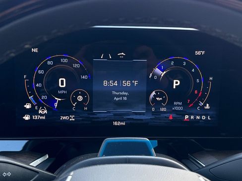 New 2026 Chevrolet Tahoe High Country AWD/4WD image 3