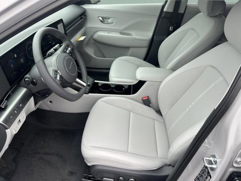 New 2026 Hyundai Kona Limited FWD image 24