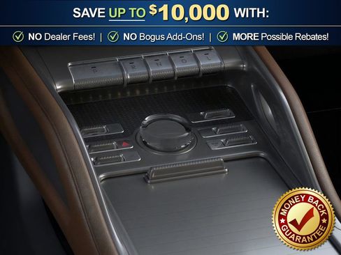 New 2026 Lincoln Nautilus Reserve AWD/4WD image 20