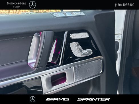 Certified 2025 Mercedes-Benz G 550 image 11