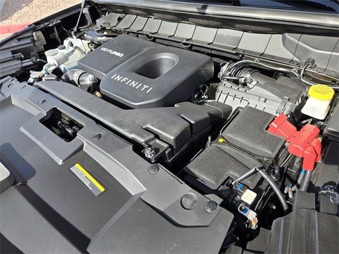 New 2026 INFINITI QX60 Pure w/ Cargo Package image 24