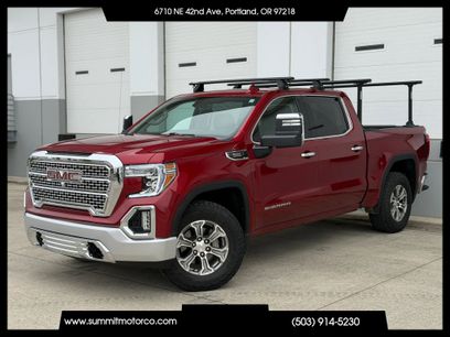 Used 2021 GMC Sierra 1500 SLT