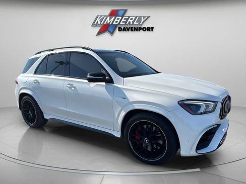 Used 2021 Mercedes-Benz GLE 63 AMG S image 7