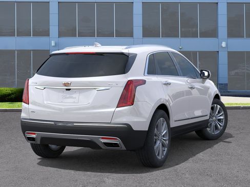 New 2026 Cadillac XT5 Premium Luxury w/ Driver Assist Package AWD/4WD image 4
