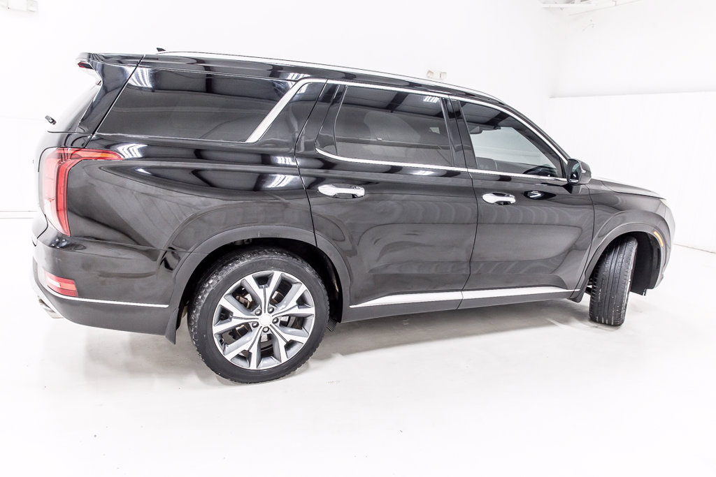 Used 2021 Hyundai Palisade SEL w/ Premium Package FWD image 7