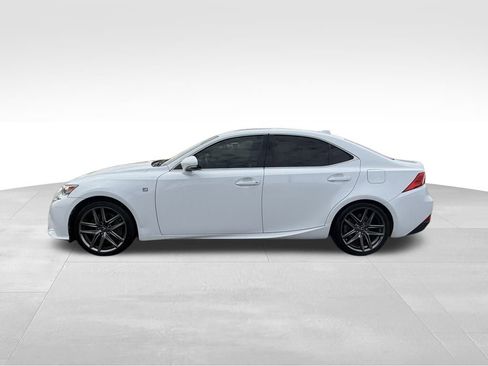 Used 2016 Lexus IS 200t image 2