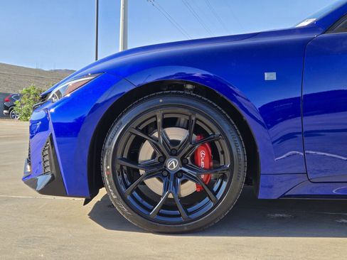 New 2026 Lexus IS 350 F Sport RWD image 5
