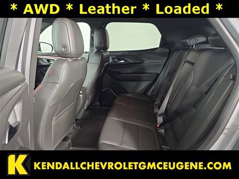 Used 2025 Chevrolet TrailBlazer RS w/ Convenience Package image 13