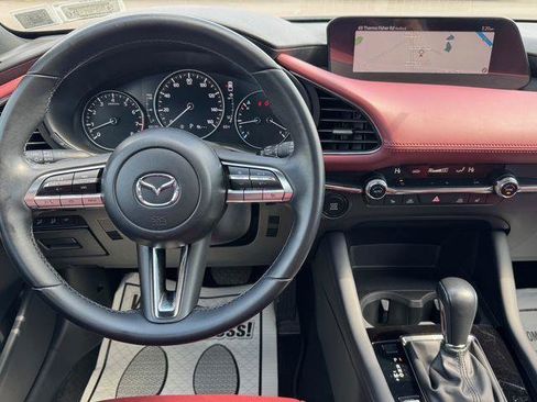 Used 2022 MAZDA MAZDA3 s AWD/4WD image 14