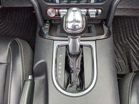 Certified 2023 Ford Mustang Premium RWD image 12