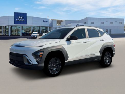 New 2026 Hyundai Kona SEL Sport image 2