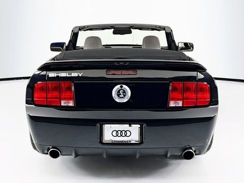 Used 2009 Ford Mustang Shelby GT500 RWD image 6