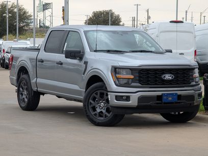 New 2026 Ford F150 STX w/ Equipment Group 200A