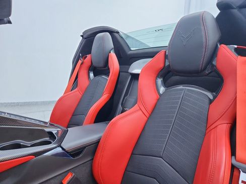 Used 2023 Chevrolet Corvette Z06 w/ Stealth Interior Trim Package image 22