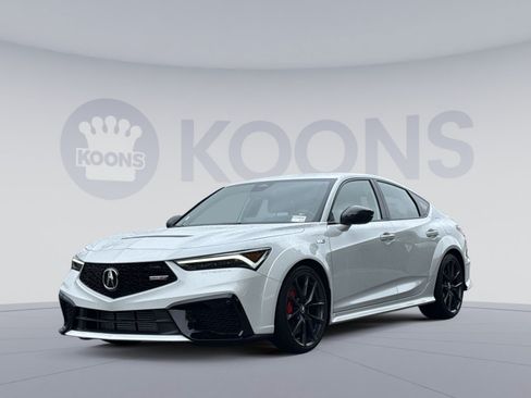 Used 2024 Acura Integra Type S FWD image 1