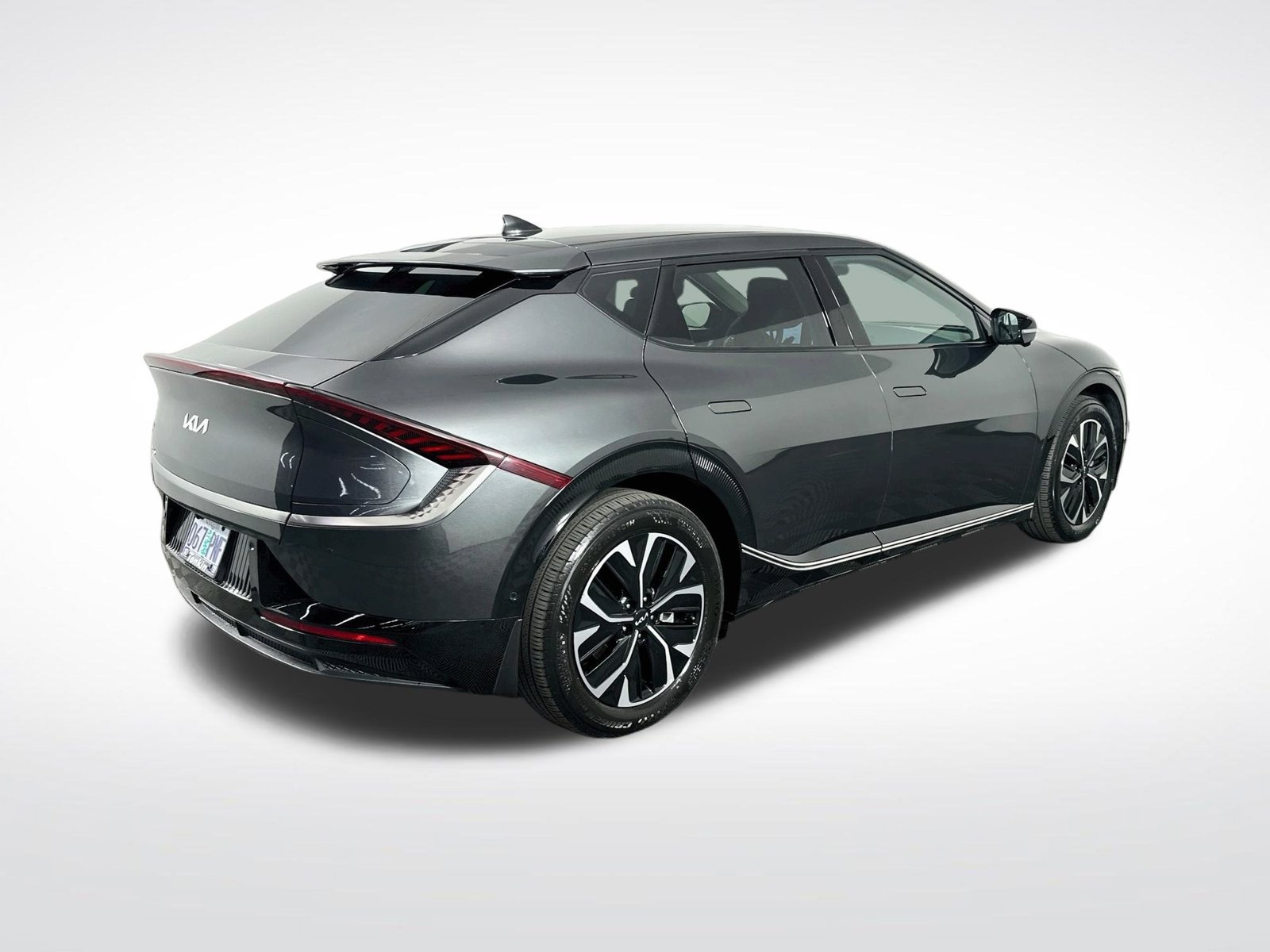 Used 2023 Kia EV6 Wind w/ Wind Technology Package AWD/4WD image 8