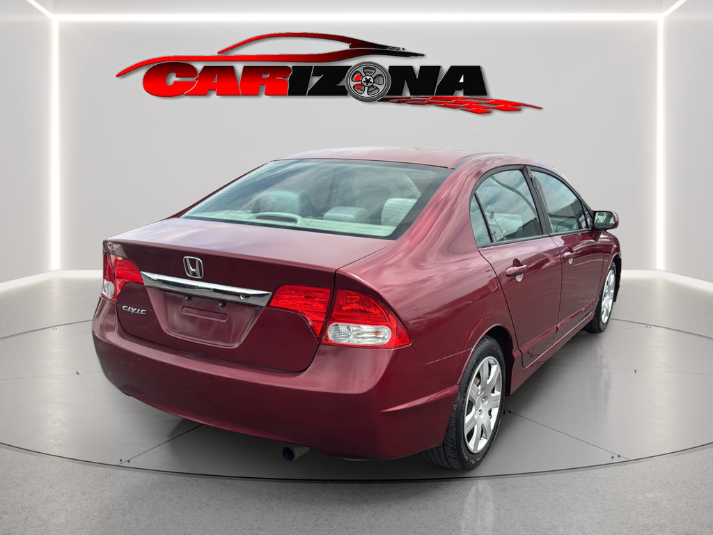 Used 2010 Honda Civic LX image 6