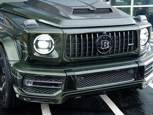 Used 2022 Mercedes-Benz G 63 AMG 4MATIC image 5
