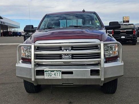 Used 2017 RAM 2500 Big Horn image 3