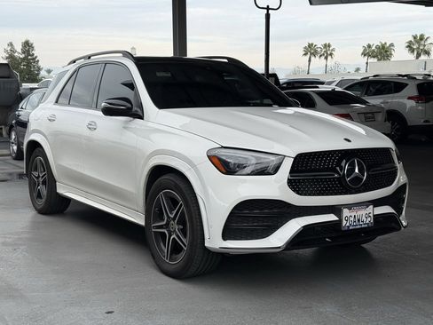 Used 2023 Mercedes-Benz GLE 450 4MATIC image 1