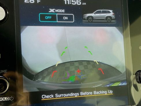 New 2026 Subaru Forester Premium AWD/4WD image 11