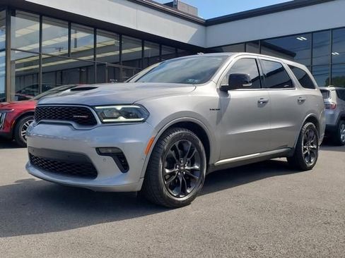 Used 2021 Dodge Durango R/T w/ Premium Interior Group AWD/4WD image 8