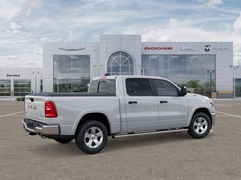 New 2026 RAM 1500 Big Horn AWD/4WD image 4