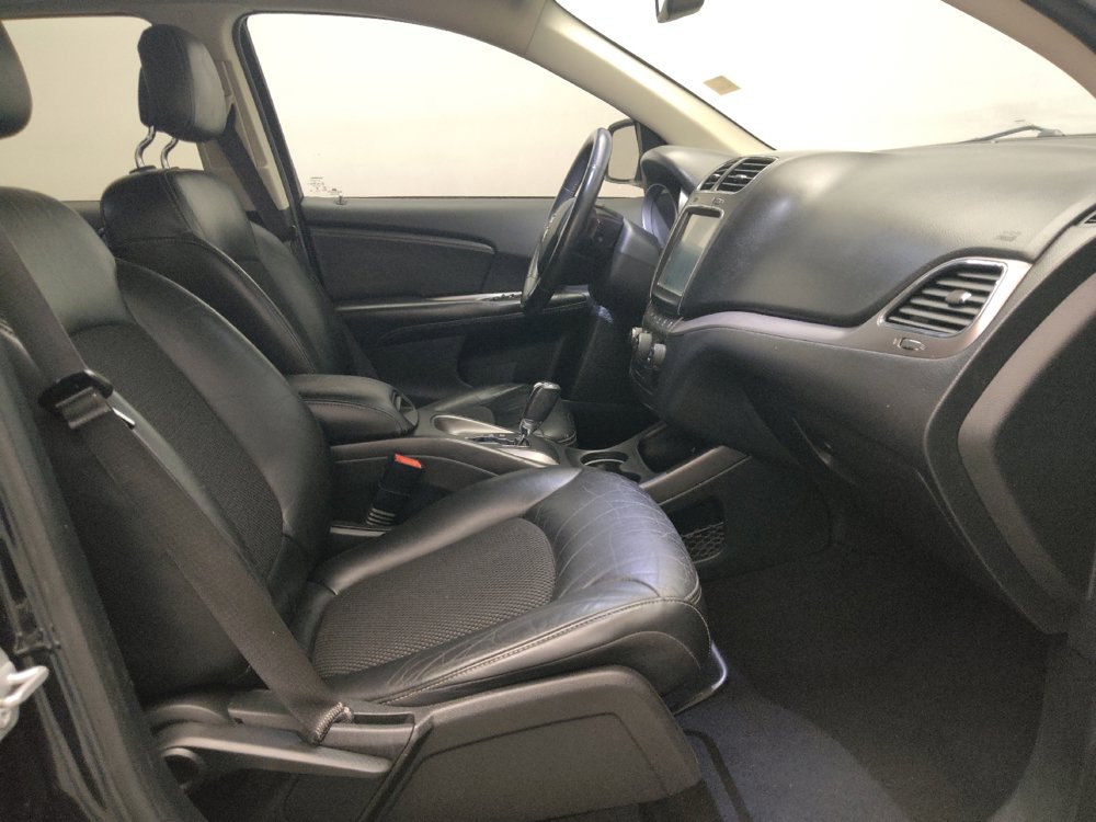 Used 2018 Dodge Journey Crossroad FWD image 21