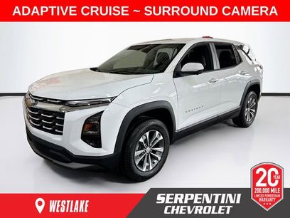 New 2026 Chevrolet Equinox LT w/ Safety and Technology Package