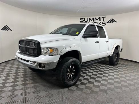 Used 2005 Dodge Ram 2500 Truck SLT w/ Trailer Tow Group AWD/4WD image 25