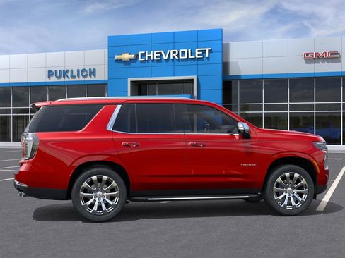 New 2026 Chevrolet Tahoe Premier AWD/4WD image 5