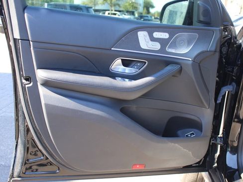 Certified 2022 Mercedes-Benz GLS 450 4MATIC w/ AMG Line Exterior image 10