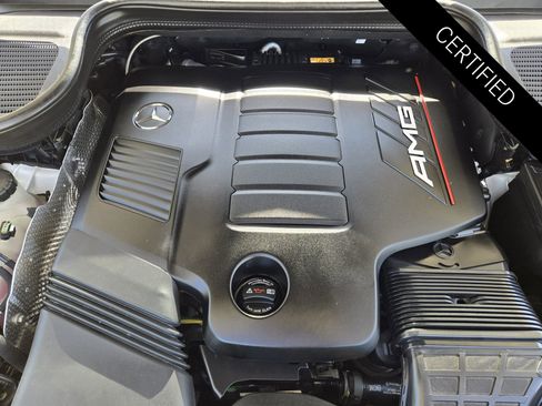 Used 2025 Mercedes-Benz GLE 53 AMG 4MATIC image 29