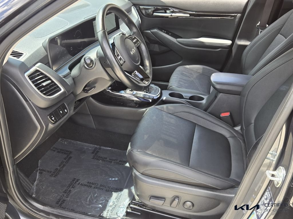 Certified 2024 Kia Seltos EX AWD/4WD image 10