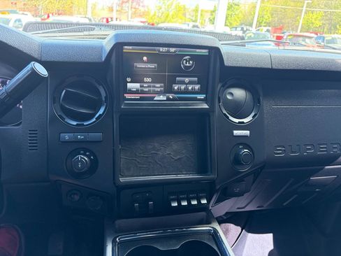 Used 2016 Ford F250 Lariat w/ Chrome Package AWD/4WD image 34
