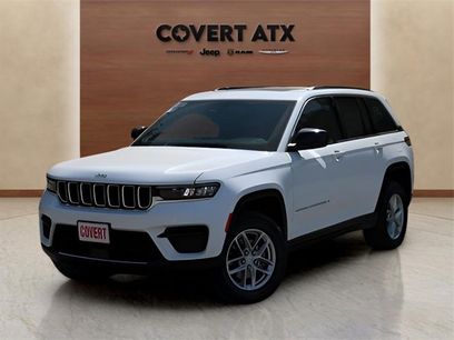 New 2025 Jeep Grand Cherokee Laredo X w/ Luxury Tech Group I