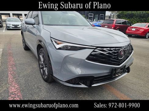 Used 2025 Acura ADX A-Spec image 2