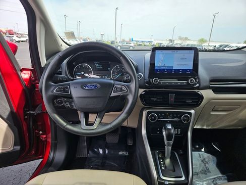 Used 2020 Ford EcoSport Titanium AWD/4WD image 16