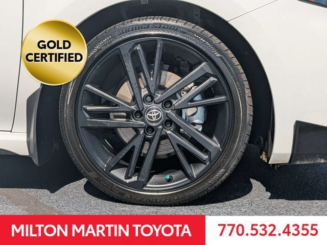 Certified 2026 Toyota Camry Hybrid FWD image 12