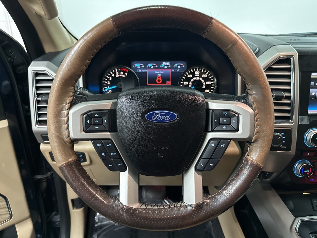Used 2015 Ford F150 Lariat w/ Equipment Group 502A Luxury AWD/4WD image 14