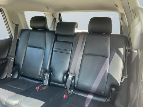 Used 2017 Toyota 4Runner Limited AWD/4WD image 14