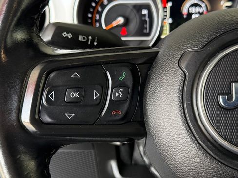 Certified 2021 Jeep Wrangler Unlimited Islander image 21