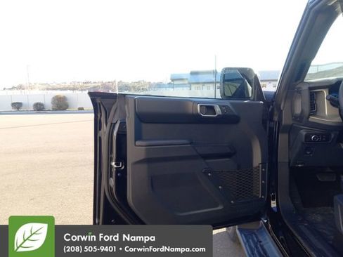 New 2025 Ford Bronco Outer Banks image 10