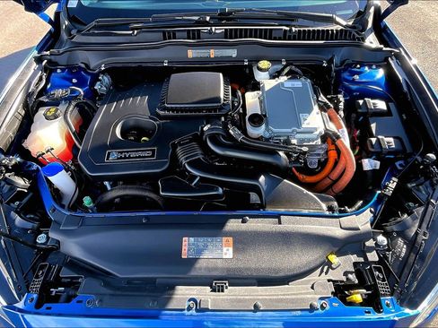 Used 2018 Ford Fusion S image 9