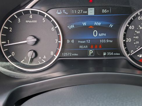 Used 2023 Nissan Murano SL w/ SL Moonroof Package FWD image 28