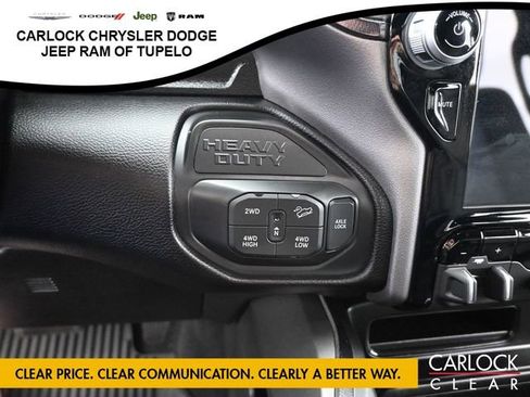 Used 2024 RAM 2500 Rebel AWD/4WD image 22