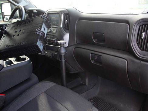 Used 2021 Chevrolet Silverado 2500 W/T w/ WT Fleet Convenience Package AWD/4WD image 17