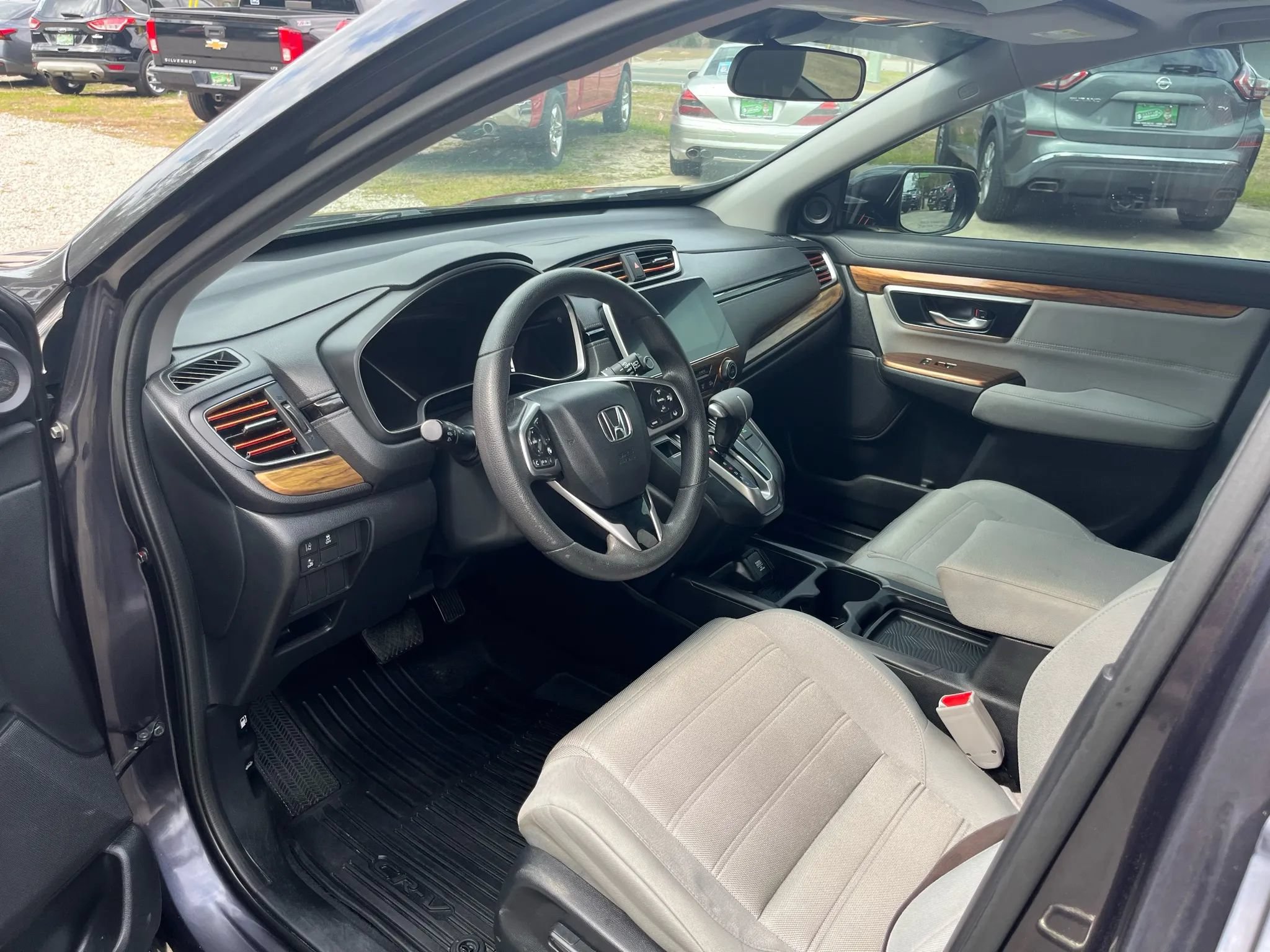 Used 2019 Honda CR-V EX image 10